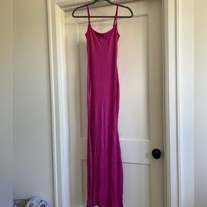 Skims maxi dress